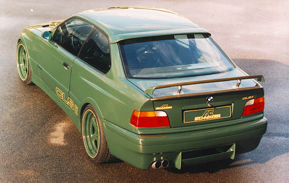 AC Schnitzer CLS II E36