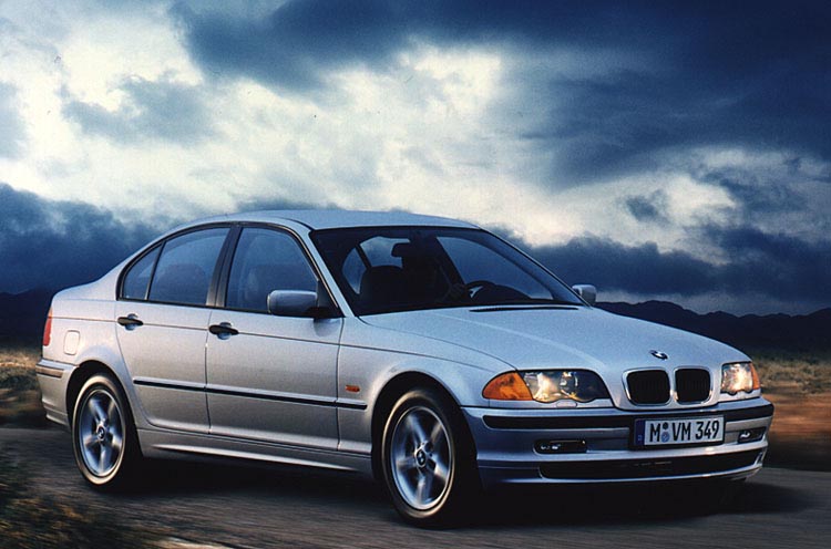 BMW E46