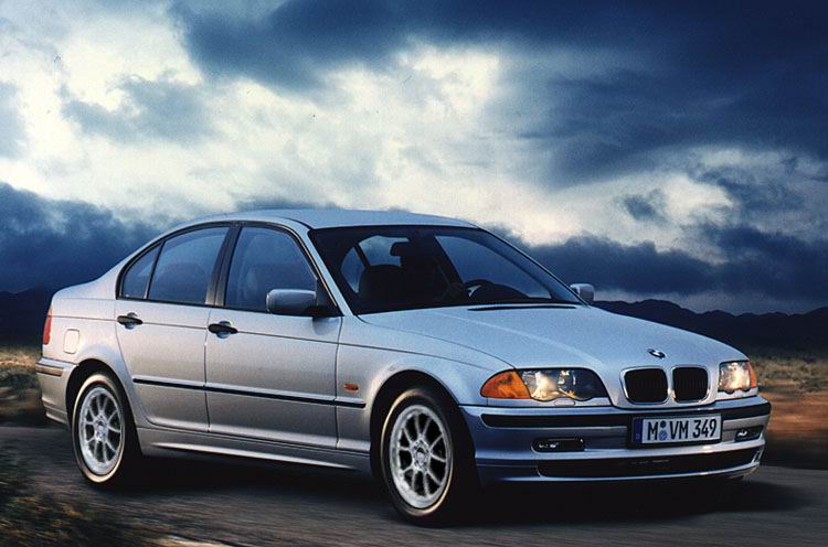 BMW E46