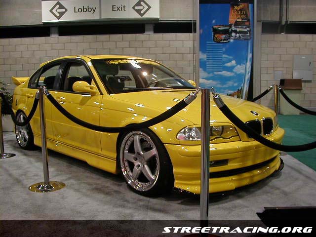Alfa 156 Novitec