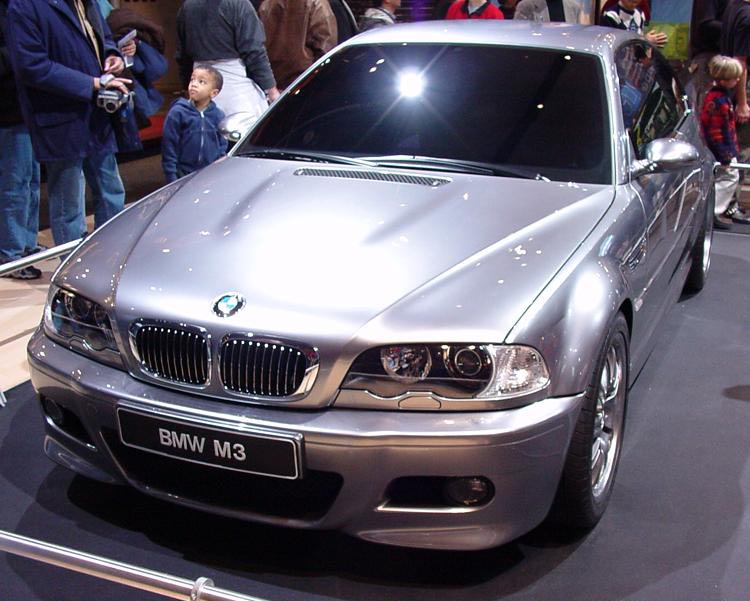 M3 E46