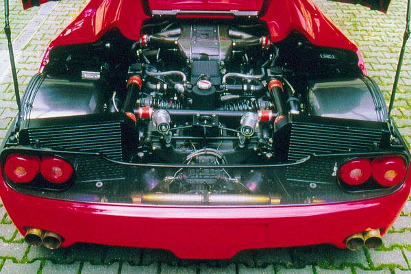 Ferrari F50 Koenig Special