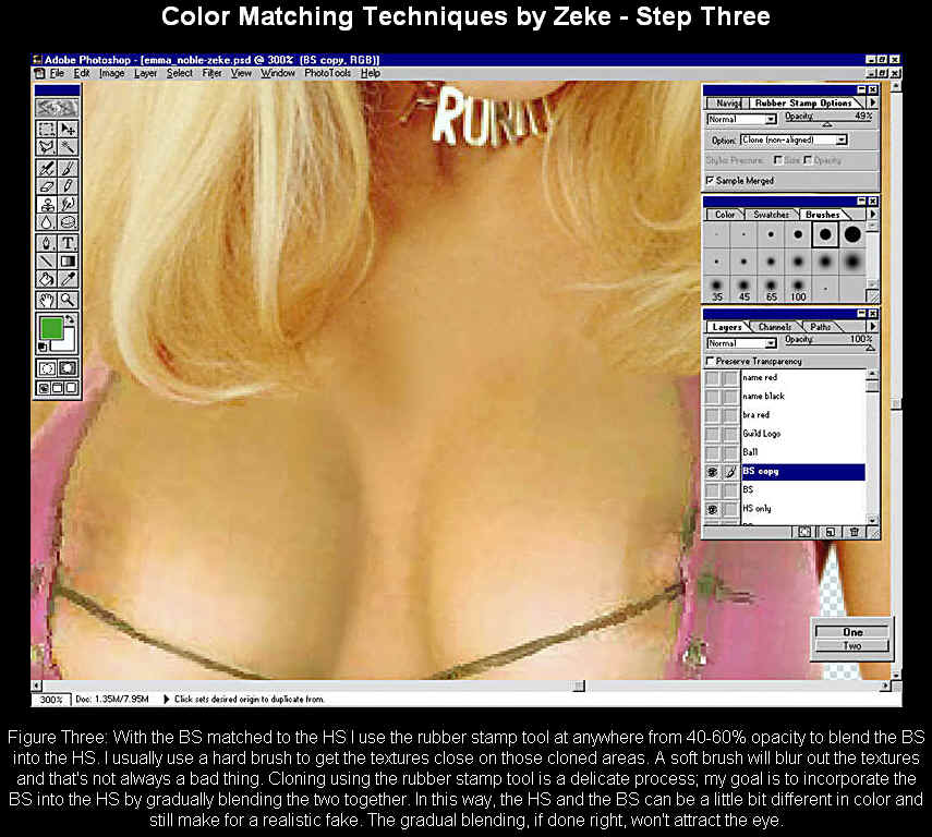 Photoshop Story by Matrix