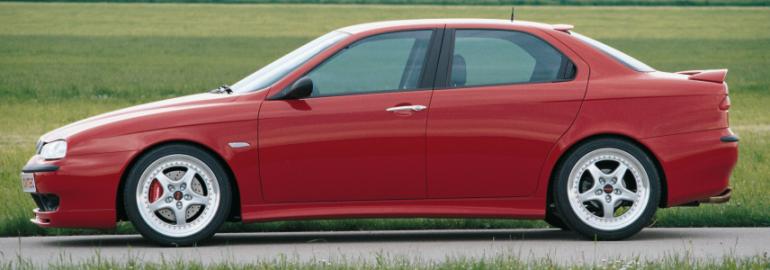 Alfa 156 Novitec
