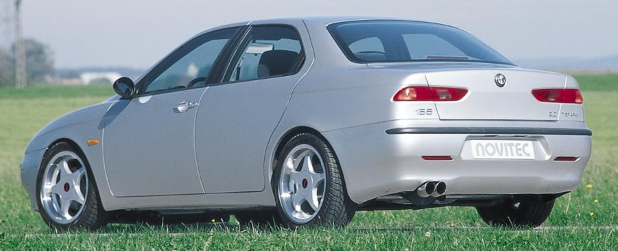 Alfa 156 Novitec