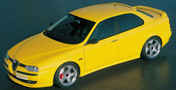Alfa 156 Novitec