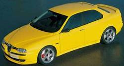Alfa 156 Novitec