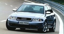Audi RS4