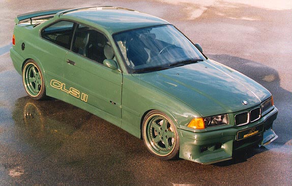 AC Schnitzer CLS II E36