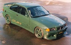 AC Schnitzer CLS II E36