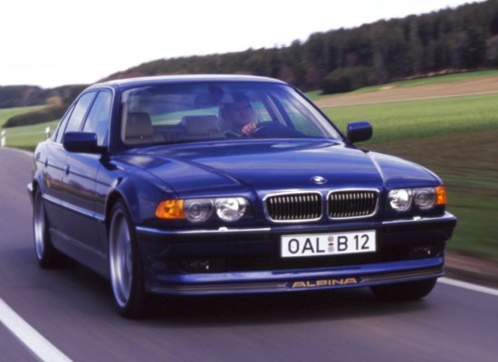 Alpina B12 6.0