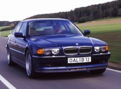 Alpina B12 6.0