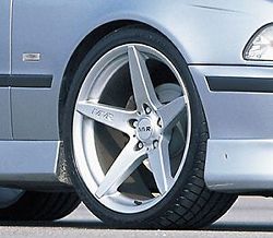 MVR E39 Rad
