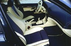 Hamann 5er E39 BiColour Leder