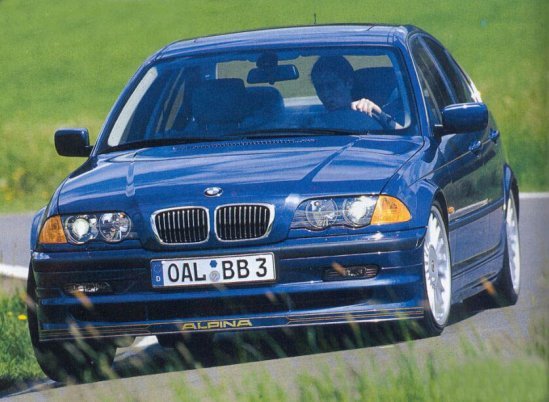 Alpina B3 3.3