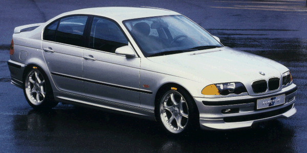 Hartge E46