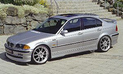 Hamann E46