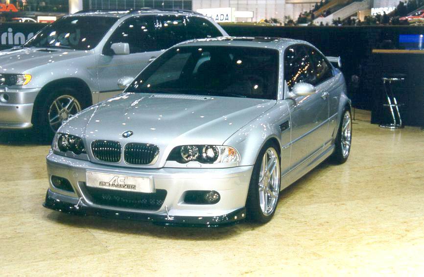 BMW AC Schnitzer S3