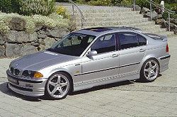 Alfa 156 Novitec