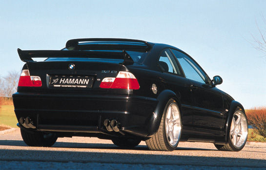 Alfa 156 Novitec