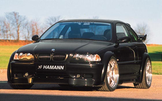 Alfa 156 Novitec