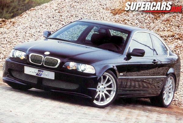 Alfa 156 Novitec