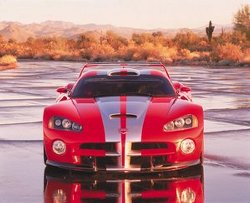 Viper GTS-R Concept