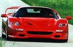 Ferrari F50 Koenig Special