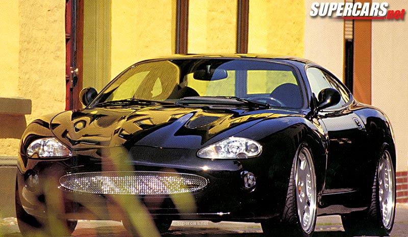 Alfa 156 Novitec