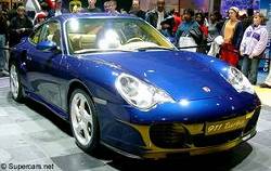 Porsche 996 Turbo