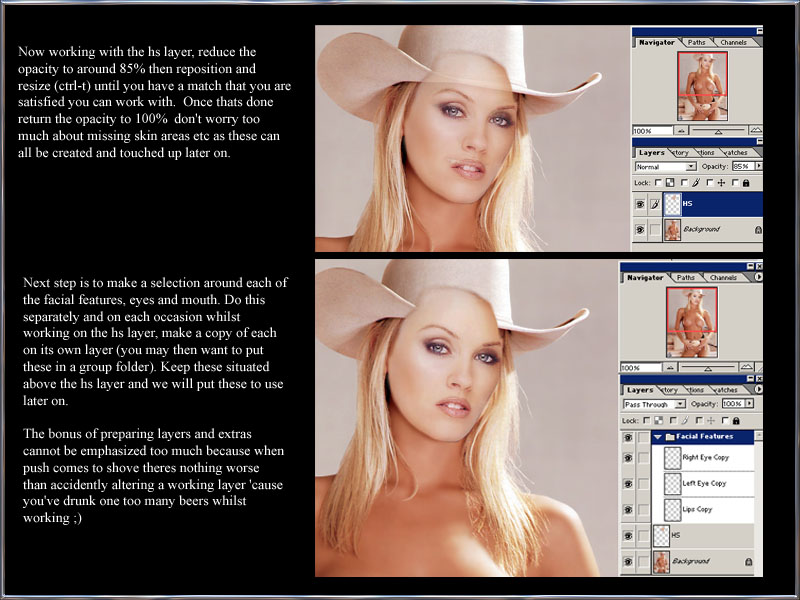 Photoshop Story by Kryist