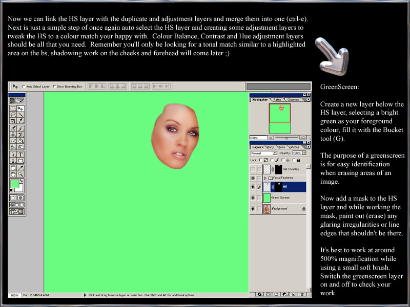 Photoshop Story by Kryist