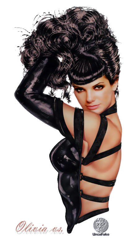 PinUp Fakes by Unca Joe